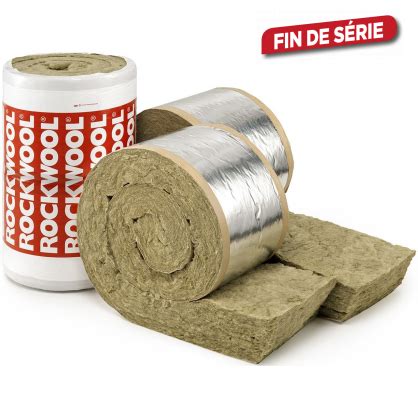 Laine De Roche Rockwool En Rouleau 135