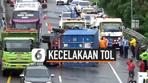 Berita Kecelakaan Truk Cipularang Hari Ini Kabar Terbaru Terkini