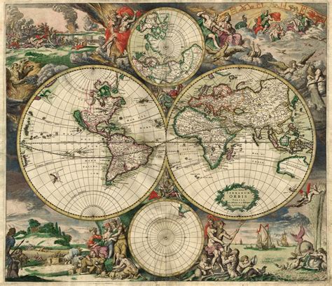 Fileworld Map 1689 Wikipedia