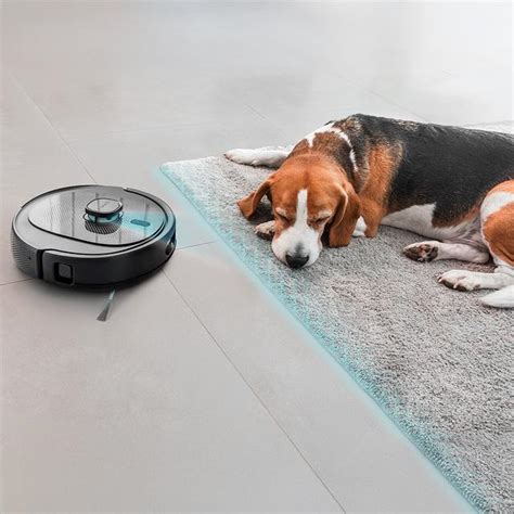 Conga Ai Spin Revolution Ultra Power Home Robot Aspirador Con Ia