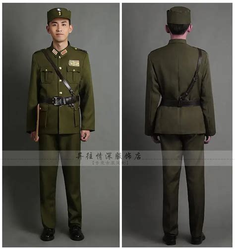 Китайские Военные военные американские униформы, высококачественный ...