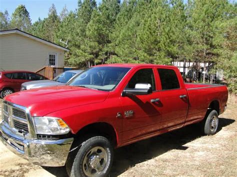 Dodge Ram 3500 Turbo Diesel Seananon Jopower