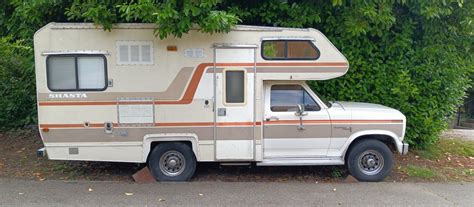 1985 Ford Shasta For Sale In Seattle WA OfferUp