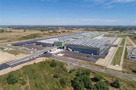 Parc Des Expositions De Toulouse Demathieu Bard Groupe