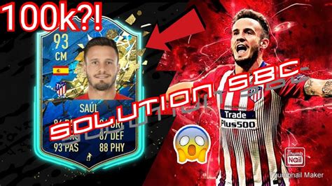 Solution Sbc Saul Tots Youtube