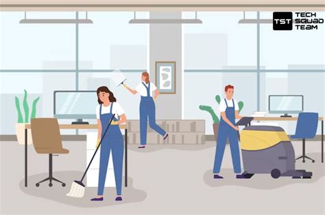 Benefits of using a commercial cleaning service