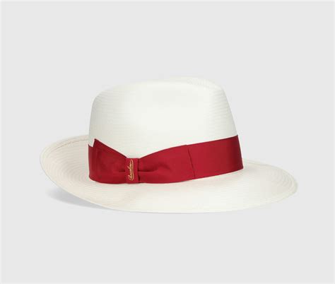 Giulietta Sombrero Panama Fino de Ala Ancha - Mujer | Borsalino Oficial