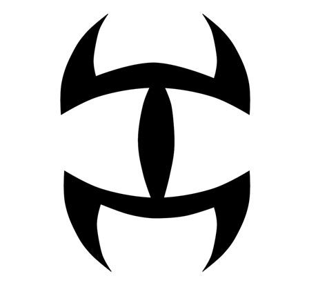 Shadow Symbol By Death Chaos On Deviantart