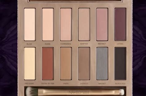 Urban Decay Is Launching An All New Naked Palette And We Re So Excited