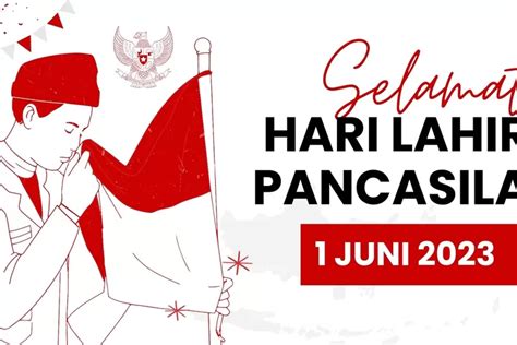 15 Ide Dan Inspirasi Caption Ucapan Hari Lahir Pancasila 1 Juni 2023