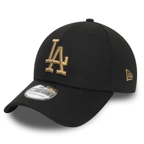 New Era 39thirty Stretch Cap Los Angeles Dodgers Stretch Fit Caps