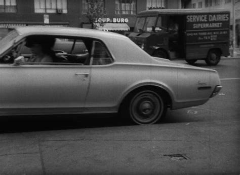 Gmc Value Van [p 1000] In The Girl From Pussycat 1969