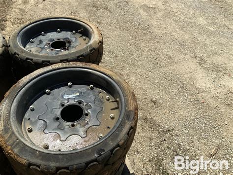 25x700 18 Rotary Cutter Tiresrims Other Bigiron