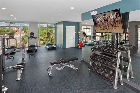 District Flats Amenities Studio Fusion