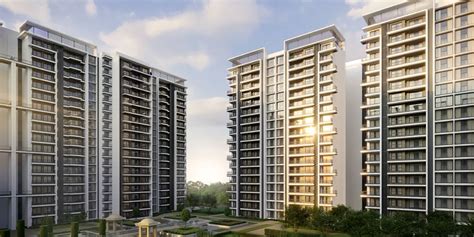 Sobha City In Sector 108 Gurgaon 3 4 BHK Apartments