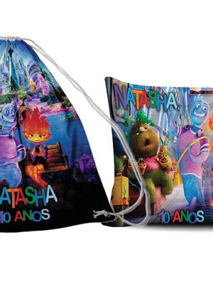 Kit Festa Hot Wheels Mochilinha Almofada Lembrancinha Elo