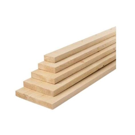 1 X6 X20 STD AND BET DOUGLAS FIR LUMBER L G Building Supply