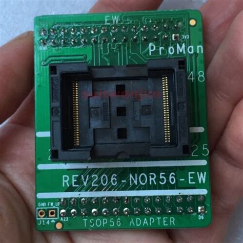 TSOP56 adapter only for proman programmer | eBay
