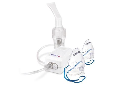 Ингалятор компрессорный B.Well MED-120