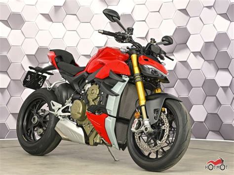 Купить б у Ducati Streetfighter V инжектор передач в Балашихе красный naked bike года