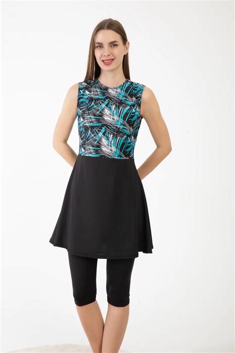 Kolsuz Modelli Tesett R Mayo Toptan Bikini Mayo