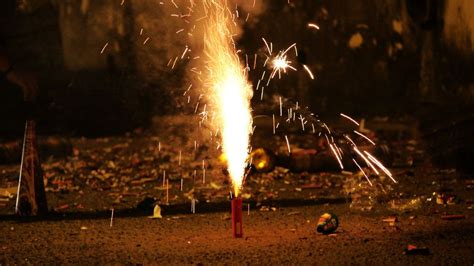 Hyderabad Police Prohibit High Sound Crackers Sets Two Hour Limit For