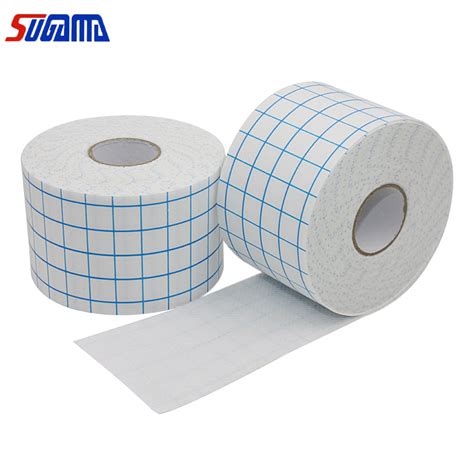 Medical Wound Dressing Roll Cover Roll Hypoallergenic Dressing