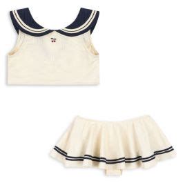 Sailor Bikini Seedpearl