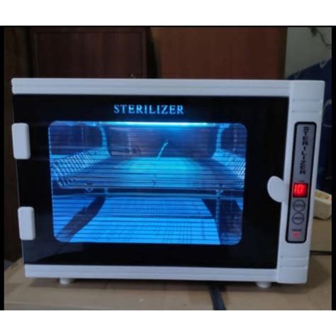 jual alat sterilisasi sterilizer klinik barbershop alat faciall