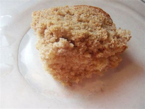 A Piece Of Cake Sitting On Top Of A White Plate