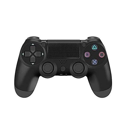 Double Motor Vibration 4 Wireless Controller for PS4 - Multi Junction