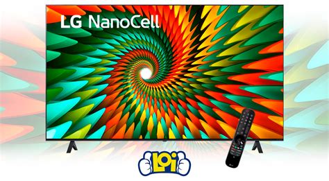 Smart TV LG NanoCell 55" UHD Colores Puros en 4K Real ThinQ™ AI WIFI ...