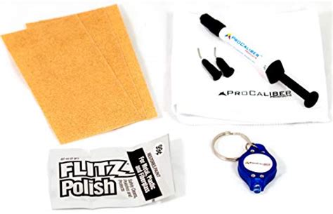 Complete Procaliber Granite Repair Kit Everything You Need To Fix Your Countertop