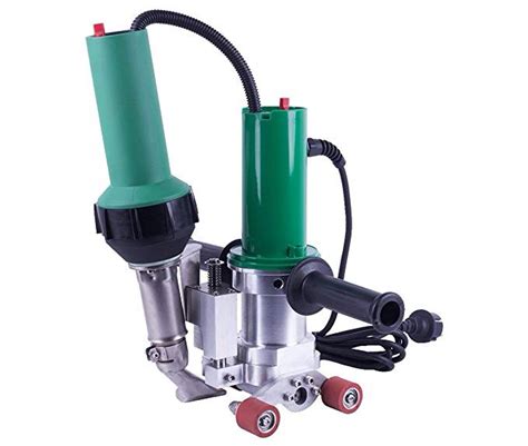 SWT TAC Semi Automatic Hot Air Welder