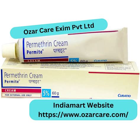 Permiforce Permethrin Cream IP 30 Gm At Rs 130 Tube In Nagpur ID