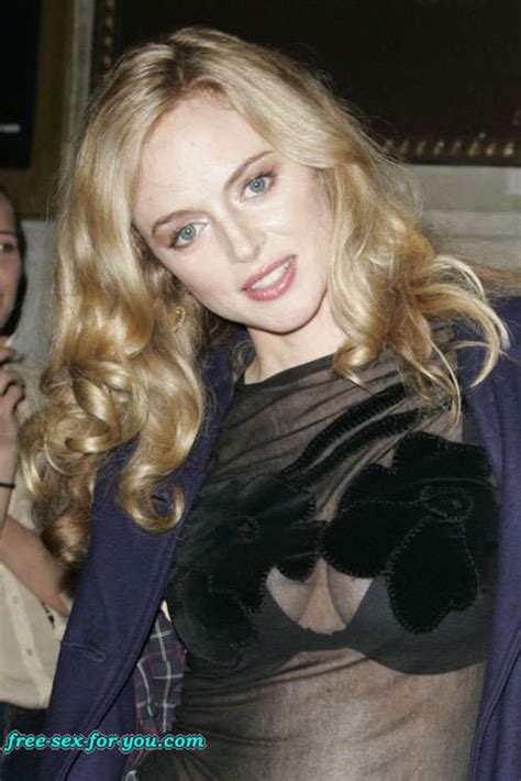 Heather Graham Showing Her Tits And Posing See Thru Top Porn Pictures XXX Photos Sex Images