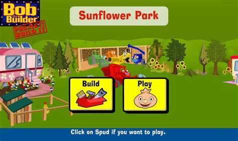 Bob The Builder Sunflower Park Free Download Borrow And Streaming