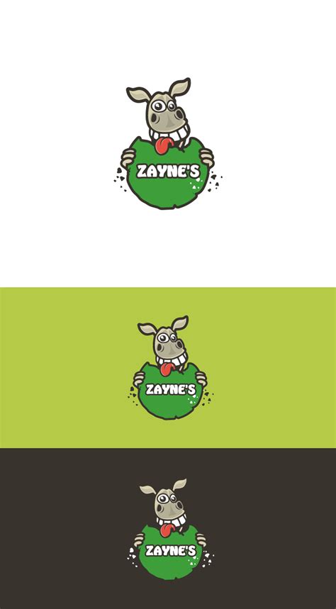 Elegant, Playful Logo Design for ZAYNE'S by Beti | Design #17185671