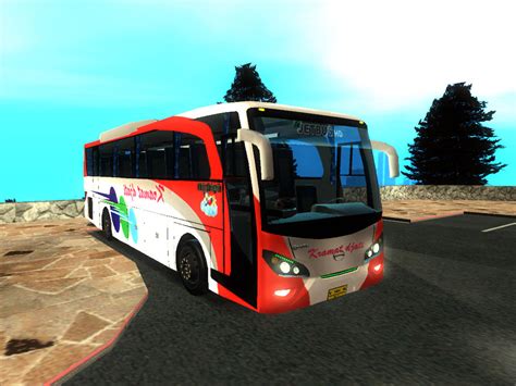 Hino Jetbus Hd Rk8 J