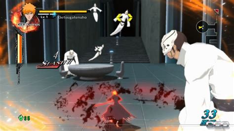 Bleach Soul Resurrecci N Review For Playstation Ps Cheat Code