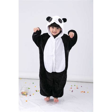 Кигуруми Панда