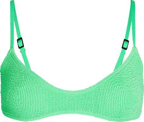 Bondeye Lissio Crop Bikini Top Shopstyle Swimwear
