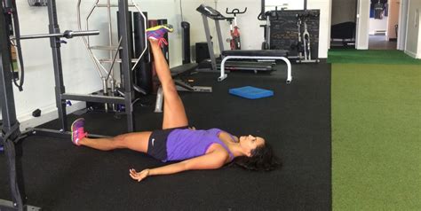 Exercises we Recommend: Active Leg Lower [video] | Balance In Motion