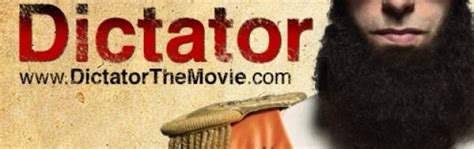 The Dictator Trailer Debut - Accessreel.com