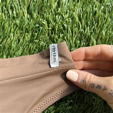 Rhythm Bikini Bottom Size 10 But Would Fit An Depop