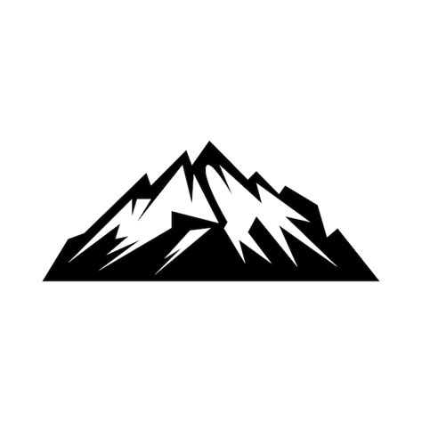 Glacier Silhouette Images Free Download On Freepik