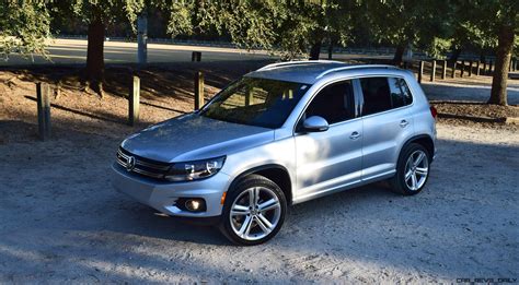 2016 Vw Tiguan R Line Review 30