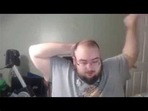 Wingsofredemption Dances Goes Crazy On Stream Funny Youtube