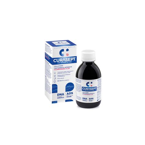 Curaden Healthcare Curasept Ads Mundwasser Chlorhexidin