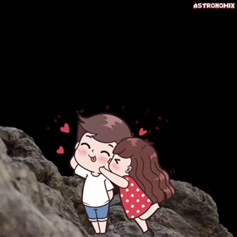 Desodorante Natura Masculino Mais Vendido - Animagif: Gif amor con parejas y corazones